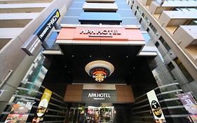 โรงแรมเอพีเอ ชินจุกุ - เกียวเอมมะเอะ